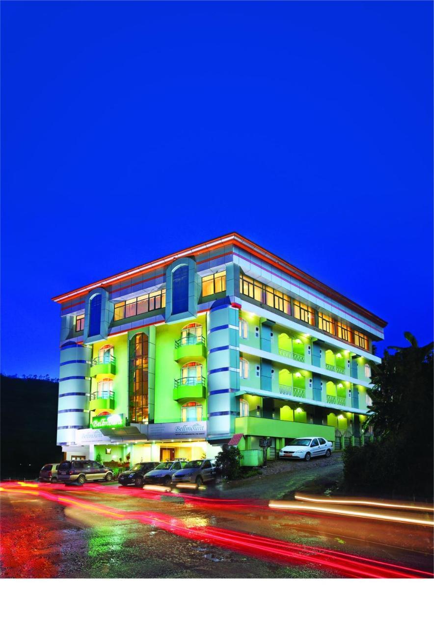 Bellmount Resorts Мунар Екстериор снимка